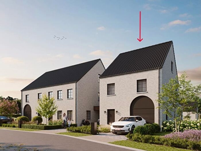 Maison 4 pièces à vendre à Stokerijstraat, HechtelEksel