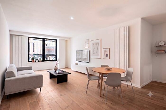 Appartement 2 pièces à vendre à Nationalestraat, ANTWERPEN