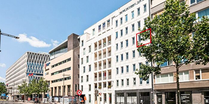 Italiëlei, Antwerpen - Appartement 1 pièce à vendre