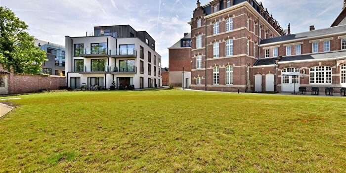 Vlasmarkt, Dendermonde : Appartement 2 pièces à vendre
