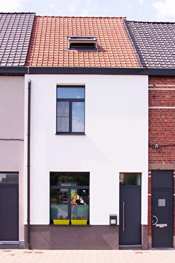 Maison 3 pièces à vendre - Wolfputstraat, Gent