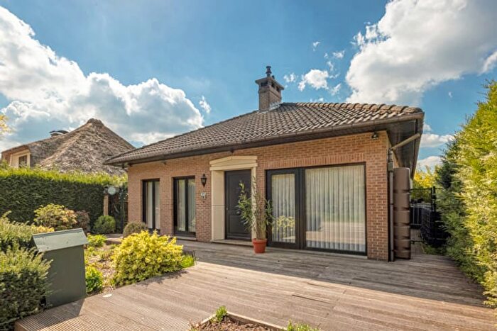 Maison 3 pièces à Bevrijdingsstraat, Grobbendonk, à vendre