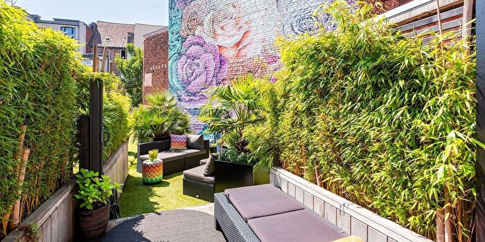 Appartement 1 pièce à Korte Van Ruusbroecstraat, Antwerpen, à vendre