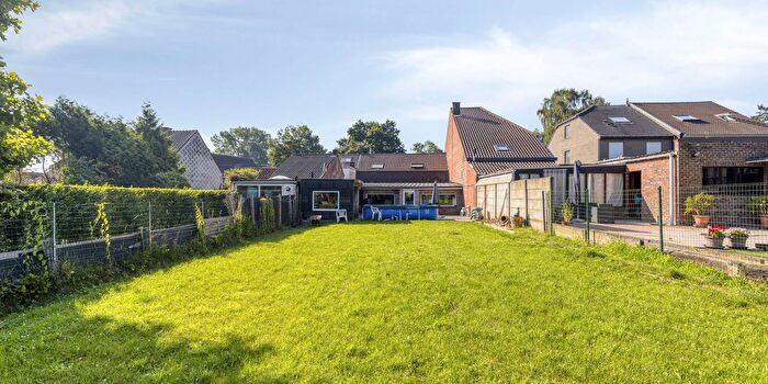 Gemeentestraat, Ninove : Maison 3 pièces à vendre
