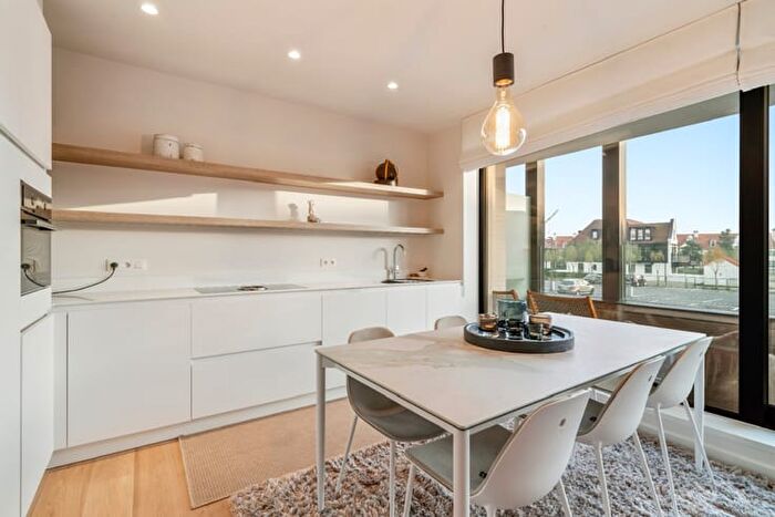 Appartement 9 pièces à vendre - Duinenwater, KnokkeHeist