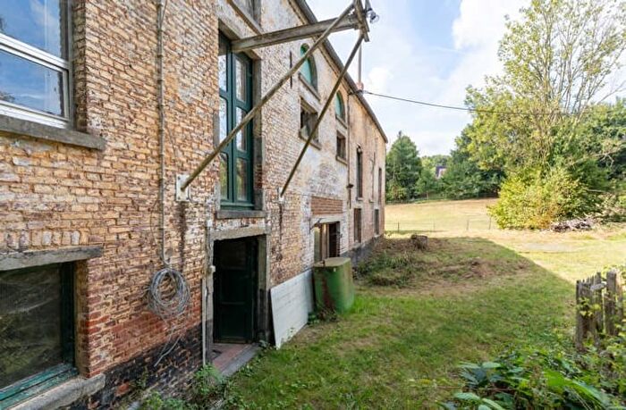 Rue des Moulins, Ittre : Maison 10 pièces à vendre