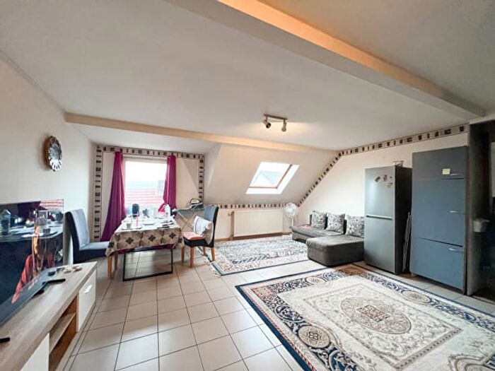 Rue Croix Jurlet, Herstal - Appartement 1 pièce à vendre