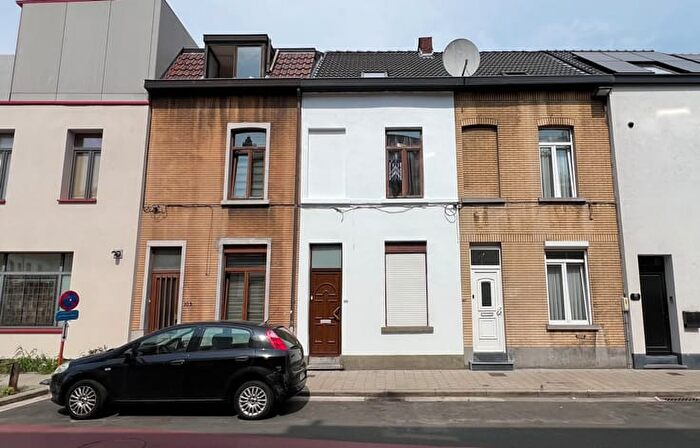 Spijkstraat, SINTAMANDSBERG - Maison 2 pièces à vendre