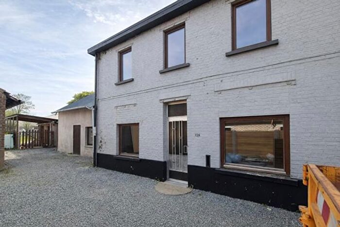 Ressegemstraat, Herzele - Maison 2 pièces à vendre