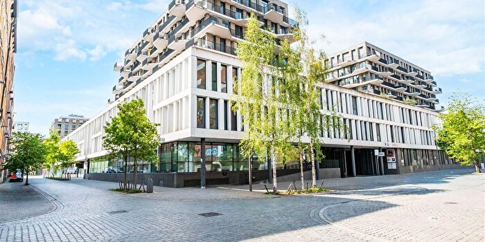 Appartement 2 pièces à vendre à August Michielsstraat D, Antwerpen