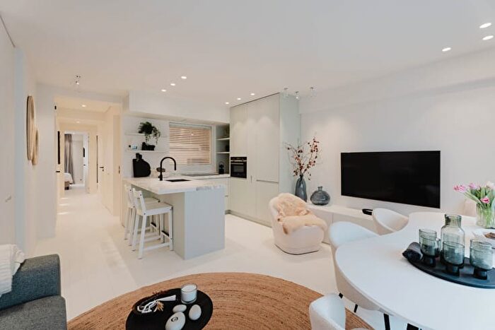 Duindistelstraat, KnokkeHeist - Appartement 1 pièce à vendre