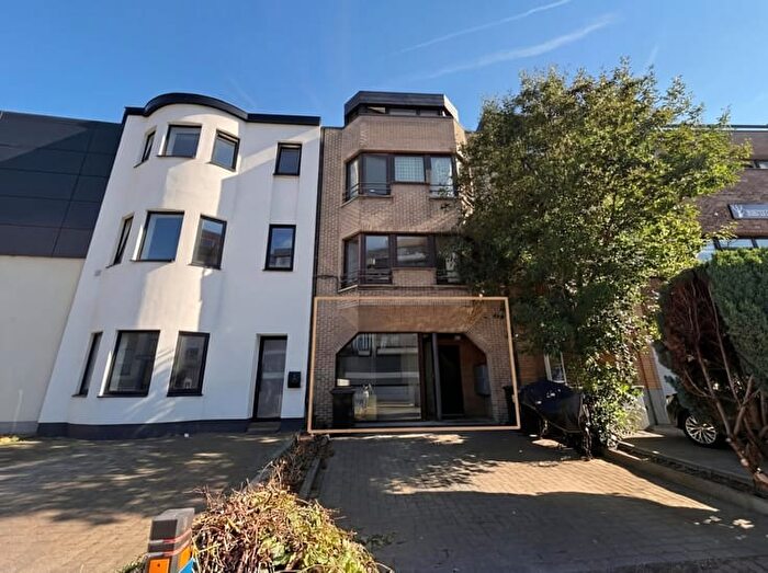 Parklaan, AALST - Appartement 1 pièce à louer