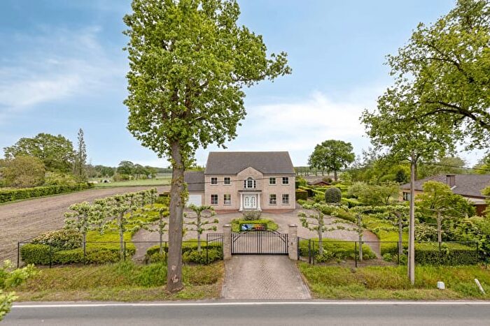 Maison à vendre - Moerkantsebaan, Essen