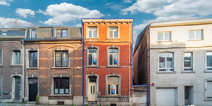 Maison 3 pièces à vendre à Rue Jolivet, Liège