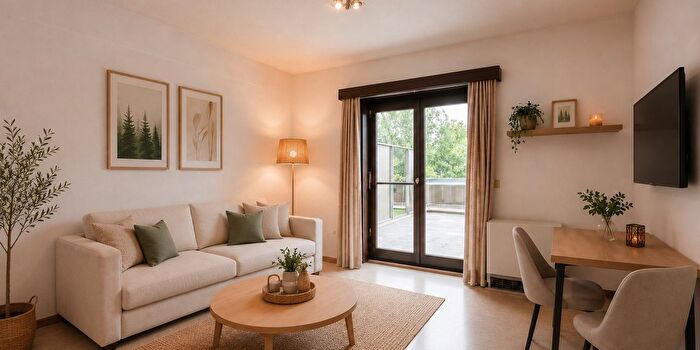 Appartement 1 pièce à Hoefijzer, Aalter, à vendre