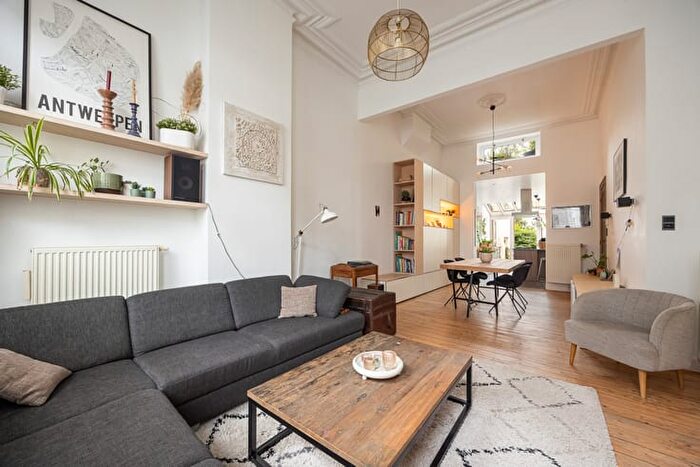 ViaductDam, Antwerpen - Maison 4 pièces à vendre