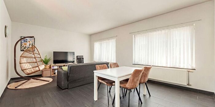 Appartement 1 pièce à Sterlingerstraat, Borgerhout, à vendre