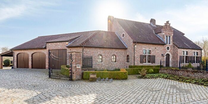 Maison 4 pièces à vendre à Weynesbaan, Bonheiden