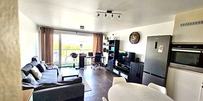 Appartement 2 pièces à vendre - Dokter Eduard Moreauxlaan, Oostende