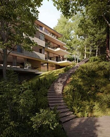 Appartement 2 pièces à Avenue Ernest Solvay, La Hulpe, à vendre