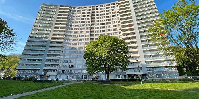 Esplanade de la Paix, Herstal : Appartement 1 pièce à vendre