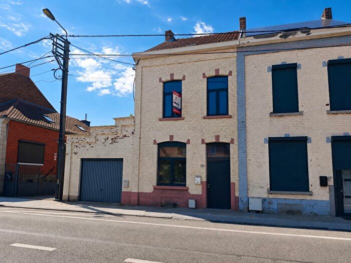 Rue de Falisolle, Auvelais - Maison 14 pièces à vendre