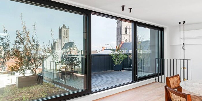 Appartement 3 pièces à Lange Kruisstraat, Gent, à vendre
