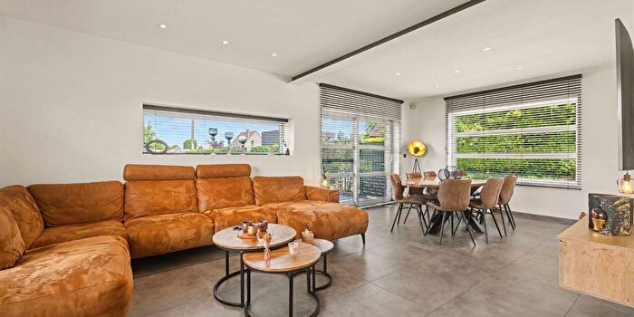 Hoekstraat, Zeveneken - Maison 3 pièces à vendre