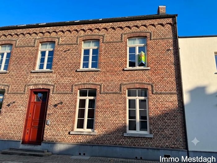 Appartement 2 pièces à louer à Dorpsstraat, Geetbets