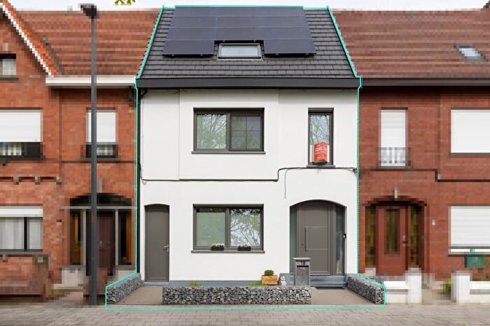 Maison 4 pièces à vendre à Molenveldweg, Bornem
