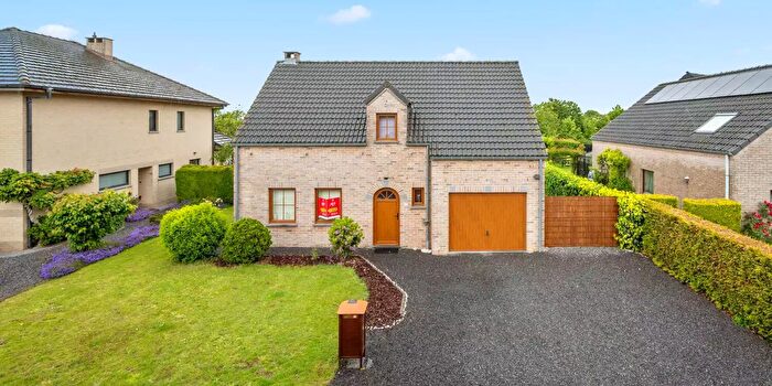 Maison 3 pièces à Curegemstraat, ErpsKwerps, à vendre