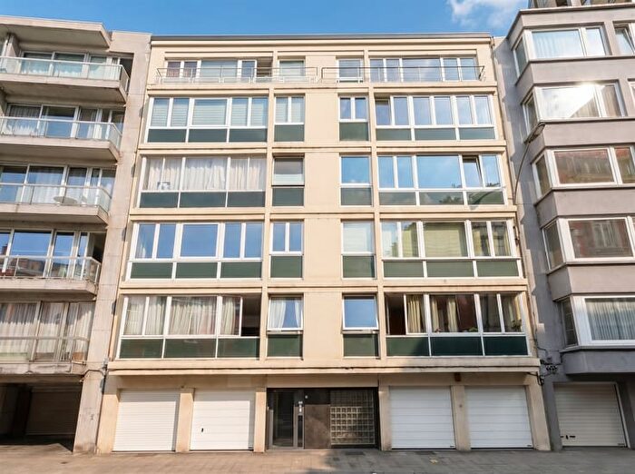 Appartement 2 pièces à vendre - Quai Churchill, Liège