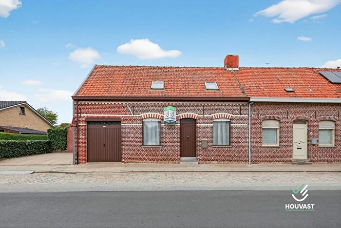 Maison 11 pièces à vendre à Boezingestraat, Boezinge