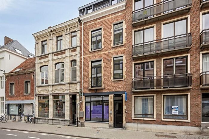 Tervuursestraat, Leuven - Appartement 1 pièce à vendre