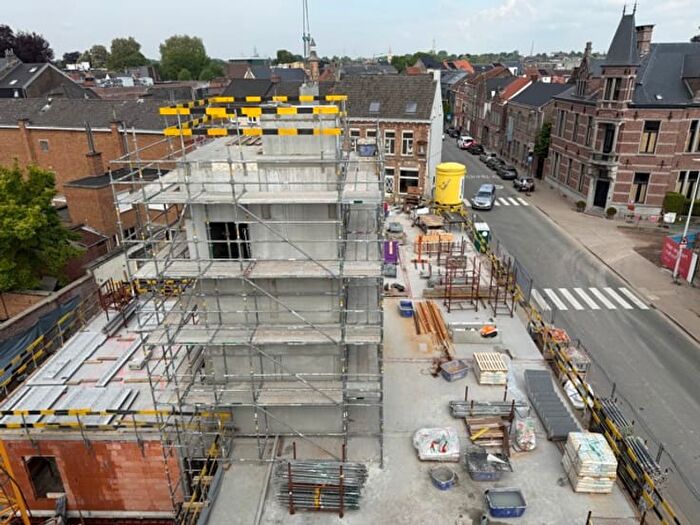 Woeker, Oudenaarde : Appartement 1 pièce à vendre