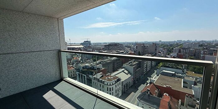 Appartement 1 pièce à louer à Frankrijklei, Antwerpen