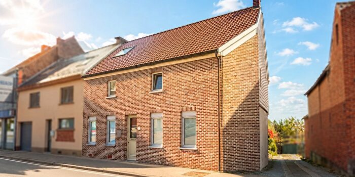 Maison 5 pièces à Brakelstraat, Zottegem, à vendre