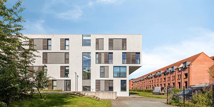 Nadine Crappéstraat, Gent - Appartement 2 pièces à vendre