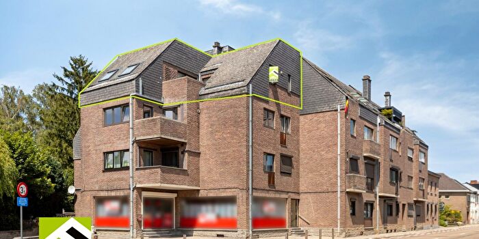 Appartement 2 pièces à Bilzersteenweg, Tongeren, à vendre