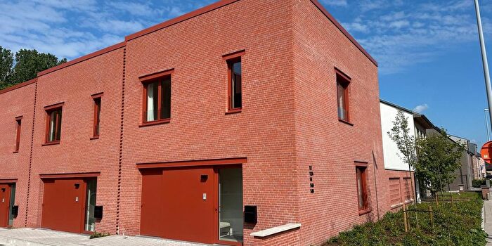 Maison 3 pièces à vendre à Doelstraat, SintLievensHoutem