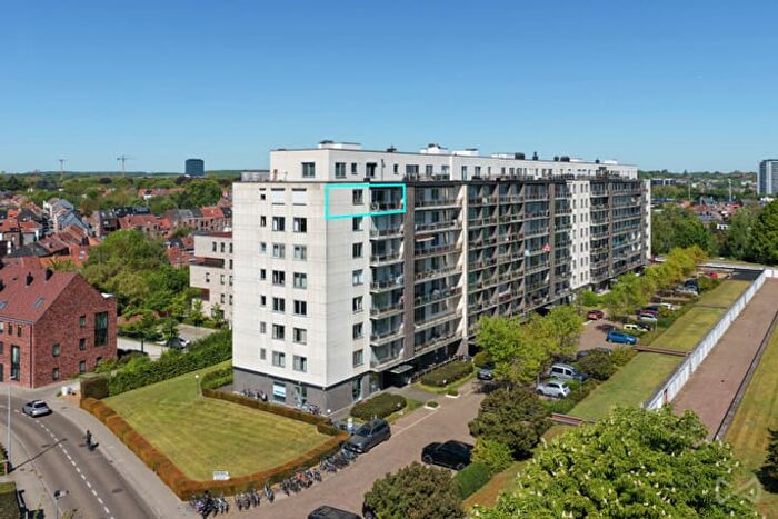 Appartement 1 pièce à vendre - Leeuwerikenstraat, Leuven Heverlee