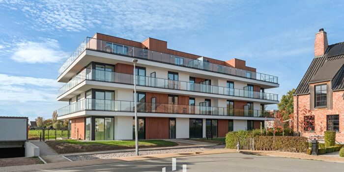 Appartement à Hadewijchplein, Gullegem, à vendre
