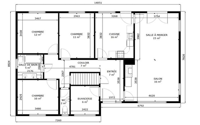 Maisons à vendre et appartements à louer - 2
