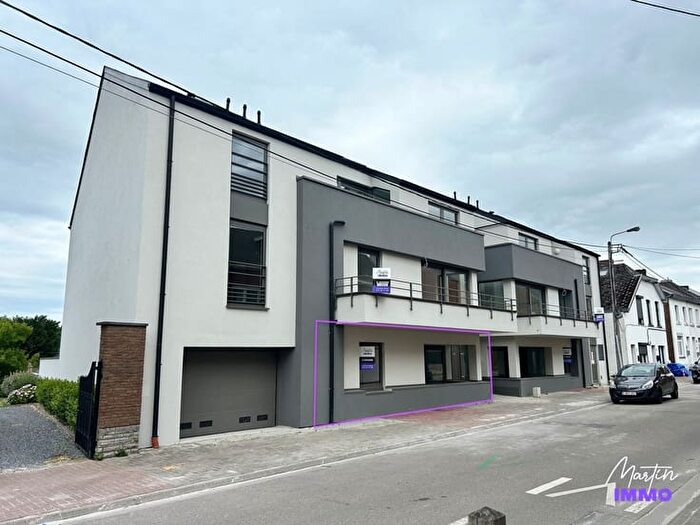 Rue des Alloux, TAMINES : Appartement 1 pièce à vendre