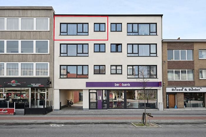 Appartement 2 pièces à vendre - Oude Zandstraat, BeverenWaas