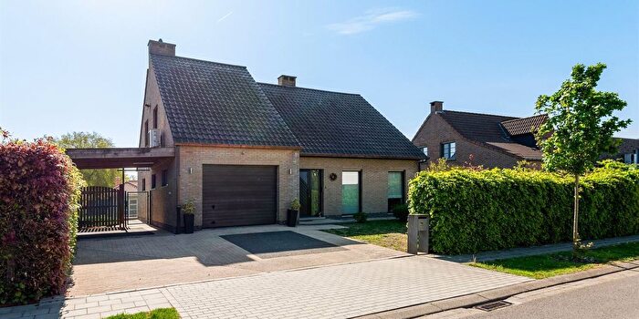 Haverlaan, Koningshooikt - Maison 3 pièces à vendre
