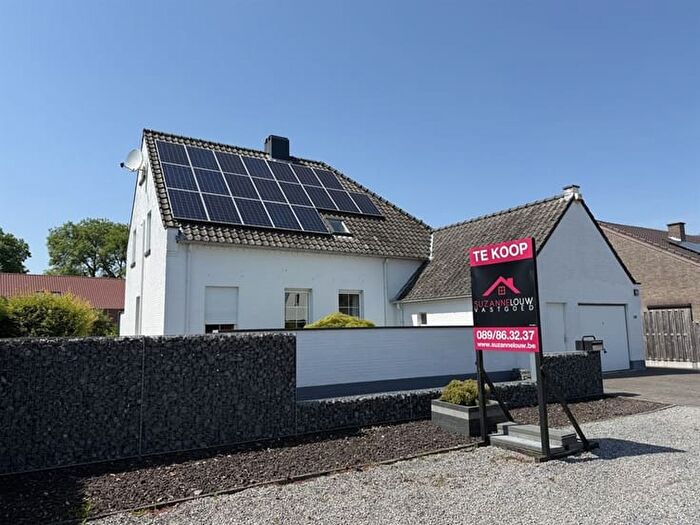 Maison 3 pièces à vendre - Waterlozeweg, NEEROETEREN