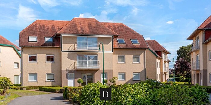 Appartement à Driftweg, Klemskerke, à vendre