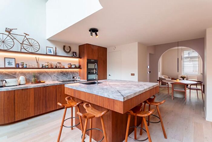 Maison 3 pièces à Gijzelaarsstraat, Antwerpen, à vendre
