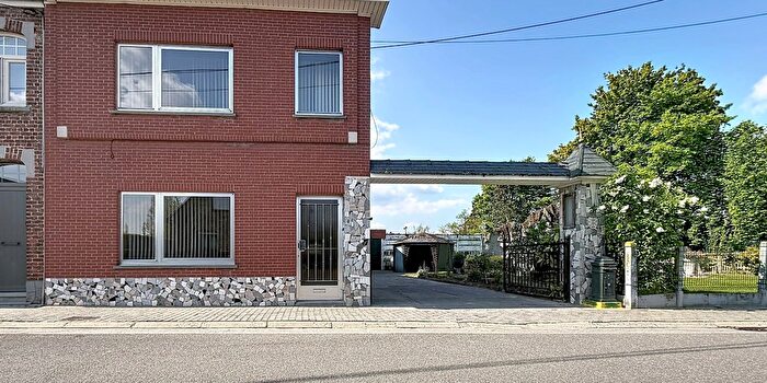 Kouterstraat, Wommersom - Maison 3 pièces à vendre